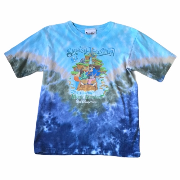 splash mountain shirt